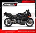 wydech tłumik DOMINATOR GP1 pasujący do motocykla Suzuki GSXF 600 1998 - 2006 4