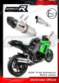 Kawasaki Z1000 SX 2010 - 2013 Motorcycle EU Approved Street Legal Muffler Auspuff Sportauspuff Silencer Echappement Silencieux Scarico Scarichi Escape Wydech Tłumik HP1 Dominator Exhaust System