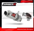 BMW S1000XR 2015 - 2019 EXHAUST Muffler Auspuff Sportauspuff Silencer Echappement Silencieux Scarico Scarichi Escape Wydech Tłumik GP1 Dominator Exhaust System 1
