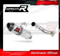 XSR 900 EXHAUST Yamaha Muffler Auspuff Sportauspuff Silencer Echappement Silencieux Scarico Scarichi Escape Wydech Tłumik Carbon Tip HP3 2016 - 2021 DOMINATOR