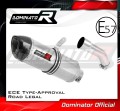 Kawasaki ZX10R 2008 - 2010 Motorcycle EU Approved Street Legal Muffler Auspuff Sportauspuff Silencer Echappement Silencieux Scarico Scarichi Escape Wydech Tłumik HP1 Dominator Exhaust System