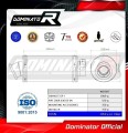 Kawasaki ZX6R 636 2003 - 2004 Motorcycle EU Approved Street Legal Muffler Auspuff Sportauspuff Silencer Echappement Silencieux Scarico Scarichi Escape Wydech Tłumik GP1 Dominator Exhaust System 1