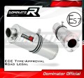 Yamaha YZF 1000 R Thunderace 1996 - 2003 Motorcycle EU Approved Street Legal Muffler Auspuff Sportauspuff Silencer Echappement Silencieux Scarico Scarichi Escape Wydech Tłumik OV Dominator Exhaust System