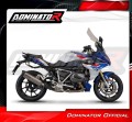 BMW R1250RS 2019 - 2023 Motorcycle Muffler Auspuff Sportauspuff Silencer Echappement Silencieux Scarico Scarichi Escape Wydech Tłumik HP6 Titanium Dominator Exhaust System 3