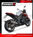 Kawasaki Z1000 2010 - 2013 Homologated EU Approved Street legal Muffler Auspuff Sportauspuff Silencer Echappement Silencieux Scarico Scarichi Escape Wydech Tłumik HP1  Dominator Exhaust System 2