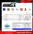 wydech tłumik DOMINATOR GP1 pasujący do motocykla Ducati MONSTER 600 1993 - 2002 2