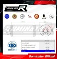 GSXR 600 SRAD EXHAUST Suzuki Muffler Auspuff Sportauspuff Silencer Echappement Silencieux Scarico Scarichi Escape Wydech Tłumik GP 1 1997 - 2000 DOMINATOR 1