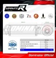 NTV 650 REVERE RC33 EXHAUST Honda Muffler Auspuff Sportauspuff Silencer Echappement Silencieux Scarico Scarichi Escape Wydech Tłumik ROUND 1988 - 1997 Dominator 4
