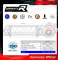 KTM 990 SUPER Duke 2005 -2013 Exhaust Muffler Auspuff Sportauspuff Silencer Echappement Silencieux Scarico Scarichi Escape Wydech Tłumik GP1 BLACK Dominator 4