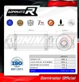Suzuki GSF 1250 N / S BANDIT 2007 - 2016 EXHAUST Collector Manifold Full System Muffler Auspuff Sportauspuff Silencer Echappement Silencieux Scarico Scarichi Escape Wydech Tłumik GP1 Dominator Exhaust System 5