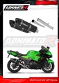 wydech tłumik DOMINATOR HP5 CZARNY pasujący do motocykla KAWASAKI ZZR 1400 2012 - 2023