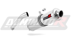 Acces Motor TOMAHAWK 300 Exhaust Silencer Muffler ST + dB killer medium