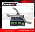 decat mid muffler DOMINATOR Mid Pipe fits to R1150R  3