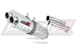 Aprilia Tuono 1000 R 2006 - 2010 Exhaust Silencer Muffler OV + dB killer medium