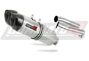 Aprilia Tuono 1000 R 2006 - 2010 Exhaust Silencer Muffler HP1 + dB killer medium