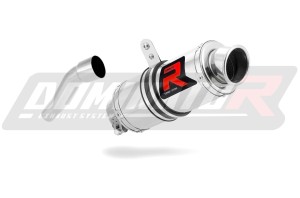 Aprilia RS 125 1999 - 2005 Exhaust Silencer Muffler GP1 + dB killer medium