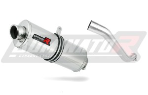 Aprilia RSV 4 RR 2015 - 2016 Exhaust Silencer Muffler OV + dB killer medium