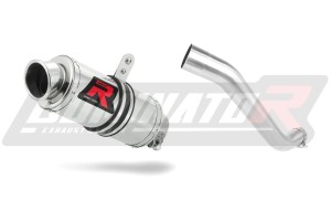 Aprilia RSV 4 RR 2015 - 2016 Exhaust Silencer Muffler GP1 + dB killer medium
