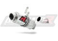 exhaust muffler DOMINATOR GP1 fits to Aprilia Tuono V4 1100 RR Low Level 2015  2016 3