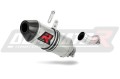 RSV4 RF LOW LEVEL Exhaust Aprilia Muffler Auspuff Sportauspuff Silencer Echappement Silencieux Scarico Scarichi Escape Carbon Tip HP3 Dominator  x