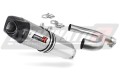 wydech tłumik DOMINATOR HP1 pasujący do motocykla Aprilia SHIVER 900 2017 - 2019 7