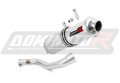 R850R Exhaust BMW Muffler Auspuff Sportauspuff Silencer Echappement Silencieux Scarico Scarichi Escape ROUND - 2003 Dominator  x
