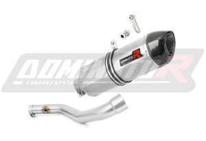 BMW R1100R Exhaust Silencer Muffler HP1 + dB killer medium
