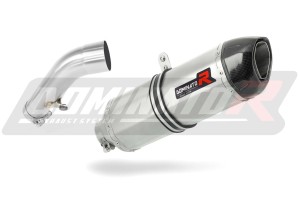BMW R1200R 2006 - 2009 Exhaust Silencer Muffler HP1 + dB killer medium