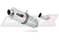 K1300GT Exhaust BMW Muffler Auspuff Sportauspuff Silencer Echappement Silencieux Scarico Scarichi Escape OVAL Dominator  x