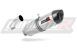 BMW F700GS 2012 - 2017 Exhaust Silencer Muffler HP1 + dB killer medium