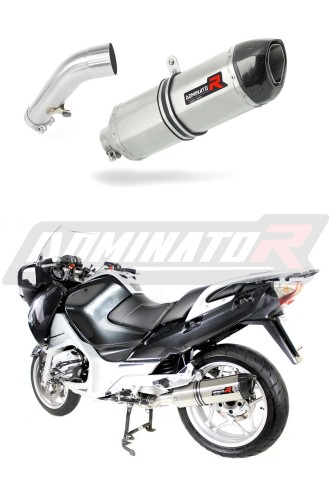 BMW R1200RT 2004 - 2009 EXHAUST Muffler Auspuff Sportauspuff Silencer Echappement Silencieux Scarico Scarichi Escape Wydech Tłumik HP1 Dominator Exhaust System x