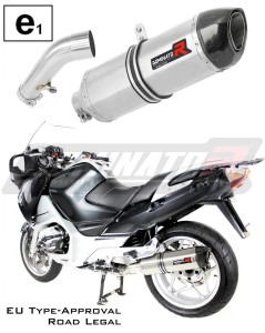R1200RT EU Approved Exhaust Silencer HP1 2004 - 2009