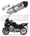 wydech tłumik DOMINATOR HP7 pasujący do motocykla BMW R1200RT 2010 - 2013 6