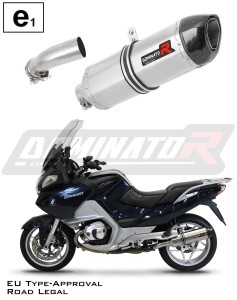 R1200RT EU Approved Exhaust Silencer HP1 2010 - 2013