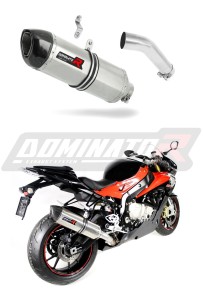 BMW S1000RR 2015 - 2016 Exhaust Silencer Muffler HP1 + dB killer medium