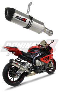 BMW S1000RR 2009 - 2011 Exhaust Silencer Muffler HP1 + dB killer medium