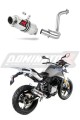 wydech tłumik DOMINATOR GP1 pasujący do motocykla BMW G310GS 2016 - 2024 5