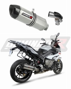 BMW S1000XR 2015 - 2019 Exhaust Silencer Muffler HP1 + dB killer medium