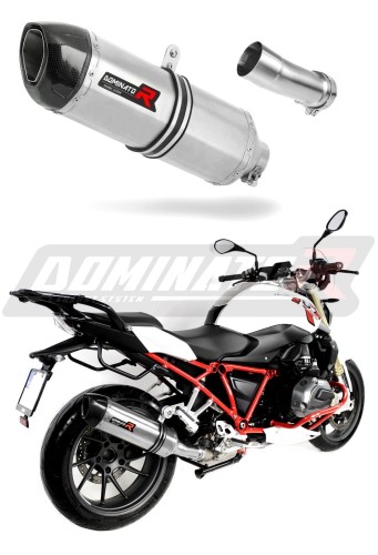 BMW R1200R 2015 - 2018 EXHAUST Muffler Auspuff Sportauspuff Silencer Echappement Silencieux Scarico Scarichi Escape Wydech Tłumik HP1 Dominator Exhaust System x