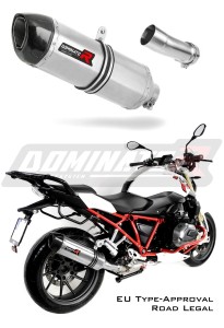 R1200R EU Approved Exhaust Silencer HP1 2015 - 2018