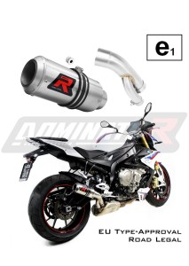 S1000R EU Approved Exhaust Silencer GP 2017 - 2020