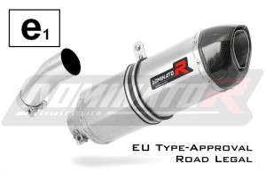 F800GS Adventure EU Approved Exhaust Silencer HP1 2008 - 2017