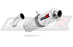 BMW F800GS Adventure 2008 - 2017 Exhaust Silencer Muffler ST + dB killer medium