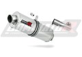 wydech tłumik DOMINATOR Owalny pasujący do motocykla Can am SPYDER RT S 1330 2014 - 2017 3
