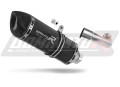 wydech tłumik DOMINATOR HP1 CZARNY pasujący do motocykla Can am SPYDER RT S 1330 2014 - 2017 2
