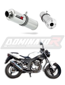 Daelim VJF Roadwin 125 Exhaust Silencer Muffler ST + dB killer medium