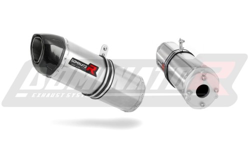 wydech tłumik DOMINATOR HP1 pasujący do motocykla Daelim VJF Roadsport 125  3