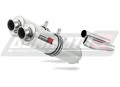 exhaust muffler DOMINATOR ROUND fits to Ducati MONSTER 900 1993  2004 3