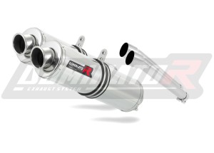 Ducati 900 SPORT 2000 - 2002 Exhaust Silencer Muffler ST + dB killer medium