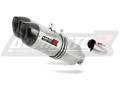 MONSTER 696 EXHAUST Ducati Muffler Auspuff Sportauspuff Silencer Echappement Silencieux Scarico Scarichi Escape Wydech Tłumik Carbon Tip HP1 2008 - 2014 Dominator  x